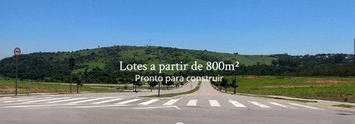 Terreno À Venda, 1373 M² Por R$ 405.000,00 - Condomínio Vida Real - Itupeva/sp - Te0208