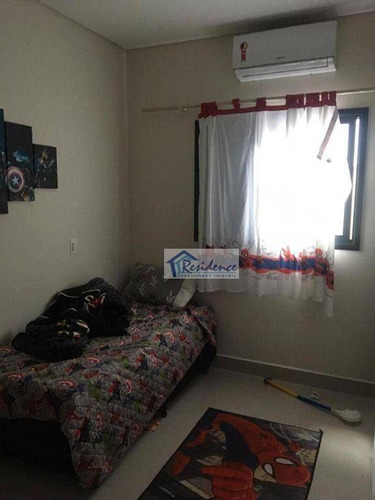 Imagem 6 de 20 de Casa Com 3 Dormitórios À Venda, 130 M² Por R$ 830.000,00 - Jardim Bréscia - Indaiatuba/sp - Ca0869