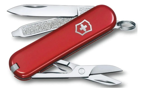 Navaja Clásica Sd 7 Funciones Victorinox 