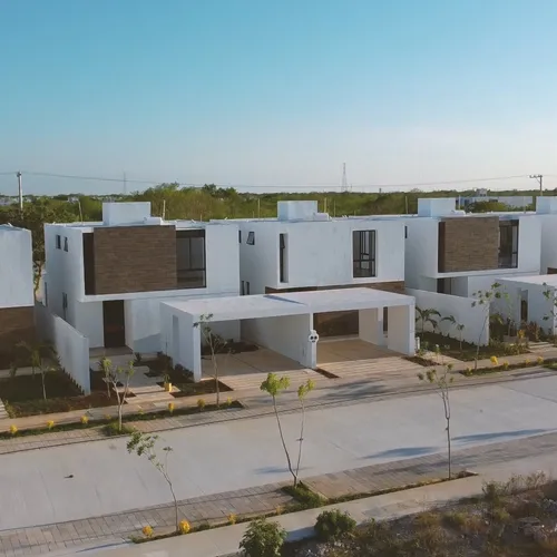 Casa En Venta Privada Fiora, Cholul