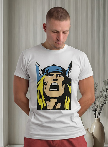 Playera Avengers Thor Clasic