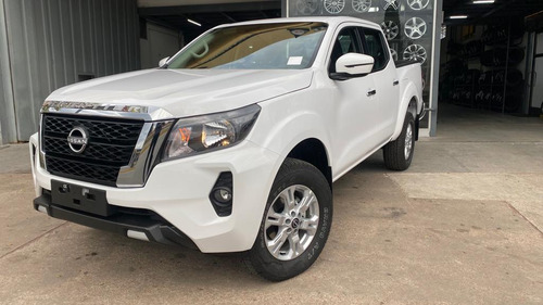 Nissan NP300 Frontier 2.5 Xe Tdsl 188hp D.cab.