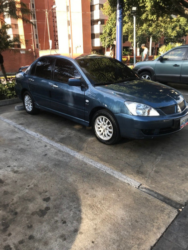 Imagen 3 de 11 de Mitsubishi Lancer Touring 2 Litros