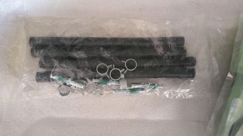 Kit Mangueras Y Toberas Inyectores Gas Gnv Aveo Optra