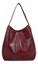 Comprar Bolso Vintage De Cuero Para Redes Sociales Para Mujer