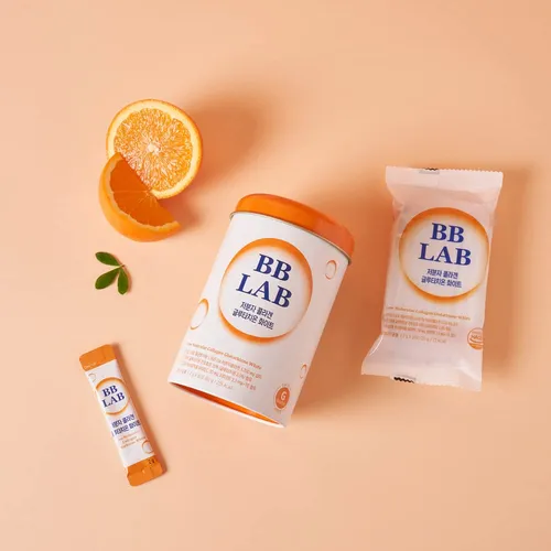 Bb Lab Colageno Glutation Blanco, Suplemento De Colageno Baj