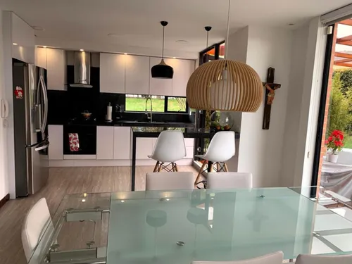Casa En Venta En Encenillos De Sindamanoy. Cod V12038