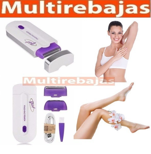Afeitadora Para El Cuerpo