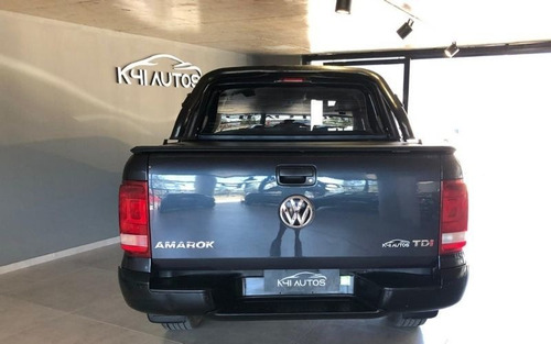 Volkswagen Amarok Trendline 4x2 Usado Impecable Contado