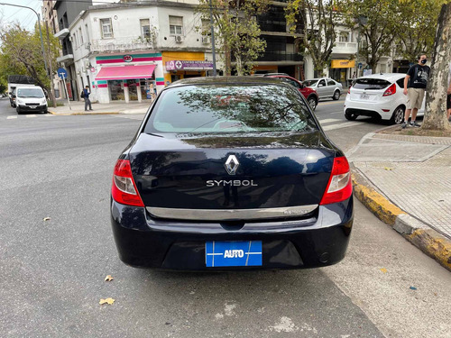 Renault Symbol Luxe 1.6 2009 Autobaires