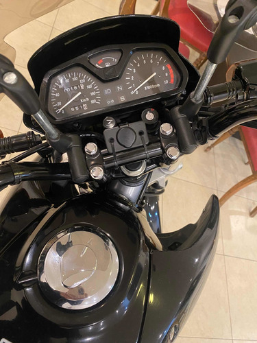 Imagen 4 de 4 de Honda Falcon 400