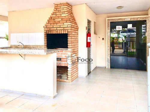Apartamento Com 2 Dormitórios À Venda, 45 M² Por R$ 170.000,00 - Água Chata - Guarulhos/sp - Ap0881