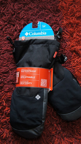 Guantes Termicos Skies/snowboard Columbia