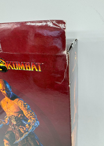 Mortal Kombat Baraka Mcfarlane