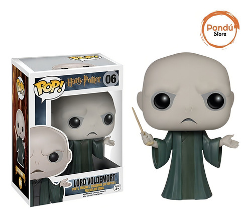 Funko Pop! Harry Potter - Lord Voldemort