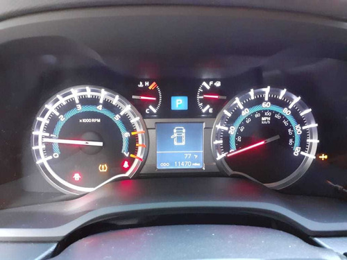 Imagen 9 de 11 de Toyota 4runner Limited 2017 4x4 Blindada