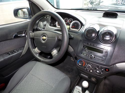 Chevrolet Aveo Emotion