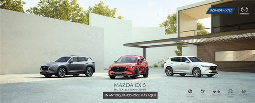 Imagen 1 de 16 de Mazda Cx-5 Grand Touring Lx