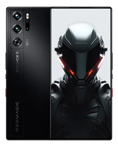 Red Magic 9 Pro 5g 12gb 256gb Dual Sim Sleet