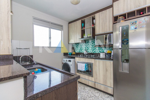 Imagem 2 de 26 de Apartamento À Venda, 44 M² Por R$ 164.900,00 - Sabiá - Araucária/pr - Ap0191