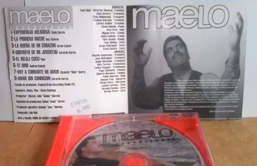 Maelo Ruiz Experiencia 1996