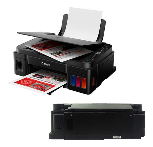 Multifuncional De Tinta Continua Canon Pixma G2110 Usb 2.0