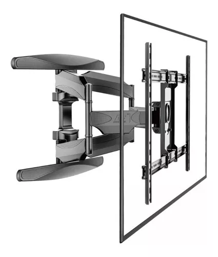 Soporte Fijo De Pared Tv 40 A 65 Pulgadas Nb C3-F-negro