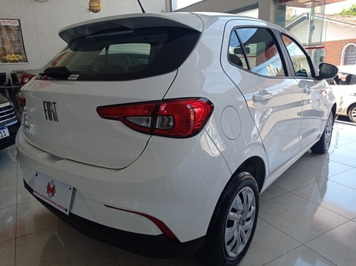 Imagem 7 de 9 de Fiat Argo 1.0 Firefly Flex Drive Manual