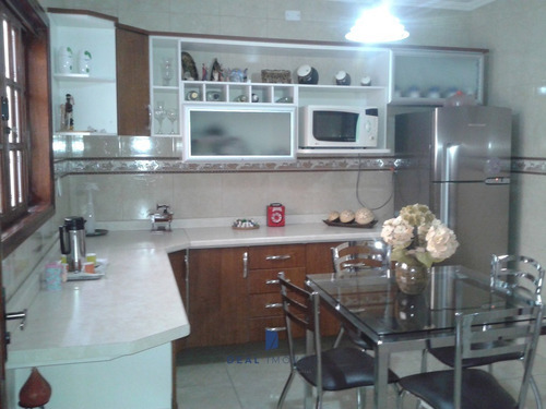 Imagem 2 de 15 de Casa Venda 3 Dts Jd. Maria Antonia Prado Sorocaba - 04695-1