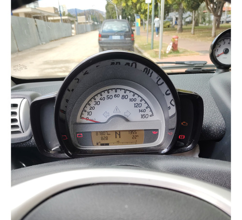 Smart Fortwo Cabrio 1.0 turbo automático Passion