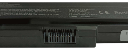 Bateria Toshiba C655d C655d-s5043 C655d-s5048 C650-07n