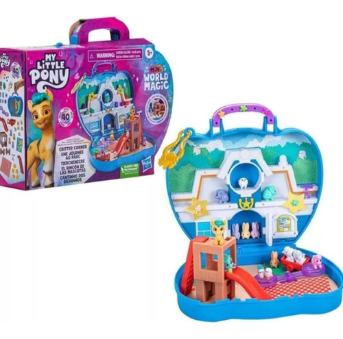 My Little Pony Mini World Magic El Rincon De Las Mascotas