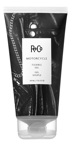 R+co Gel Flexible Para Motocicleta, Alta Definicion + Retenc