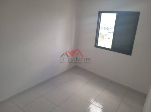Imagem 4 de 20 de Apartamento Em Condomínio Padrão No Bairro Itaquera, 55m M - 66
