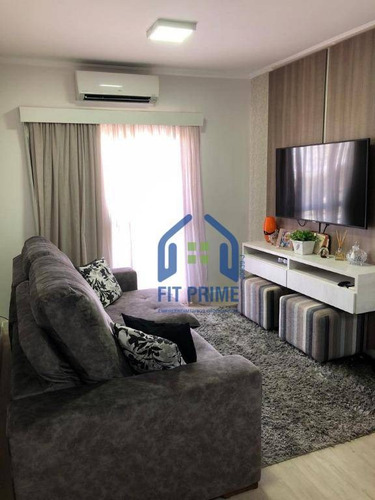 Apartamento Com 2 Dormitórios À Venda, 70 M² Por R$ 359.000 - Parque Estoril - São José Do Rio Preto/sp - Ap1434