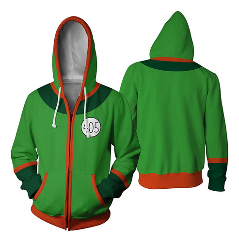 Disfraz Sudadera Con Capucha Disfraz De Gon Freecss Hisok