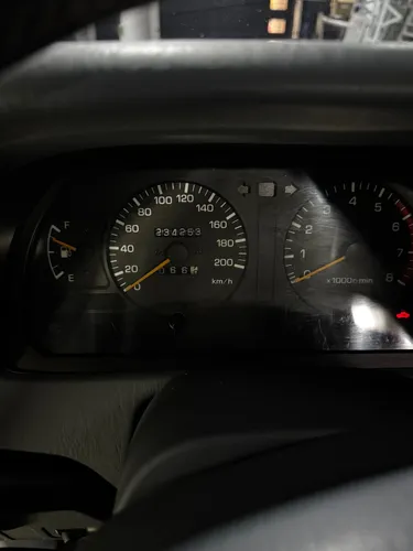 Toyota Prado Vx 3400 - Modelo 2004