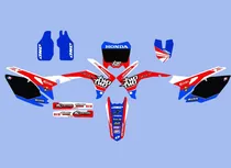 Comprar Calcos Para Honda Crf450 13-16 Crf250 14-18 Two Two