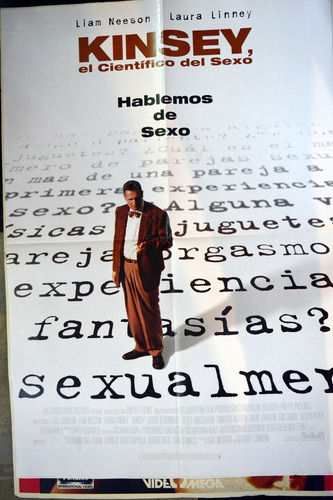 Afiches De Cine - 110 X 070 Cm - X 5 O 10 Unidades (Usado)