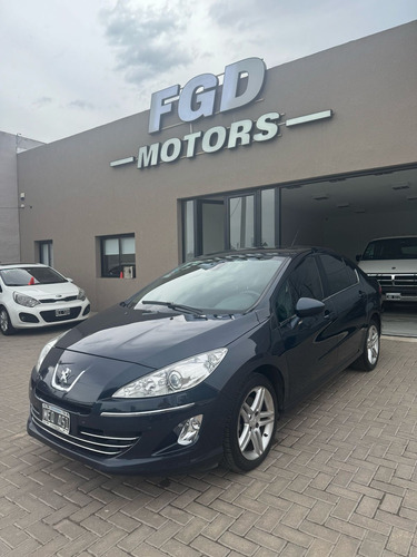 Peugeot 408 1.6 Sport Thp 163cv