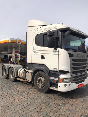 Imagem 1 de 13 de Scania R440 Streamline 6x2