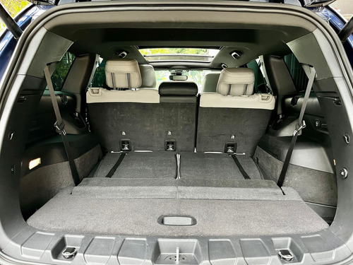 Jeep Commander 1.3 T270 TURBO OVERLAND