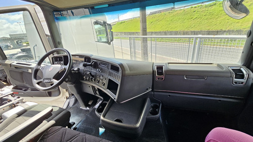 Scania R440 6x4 2016
