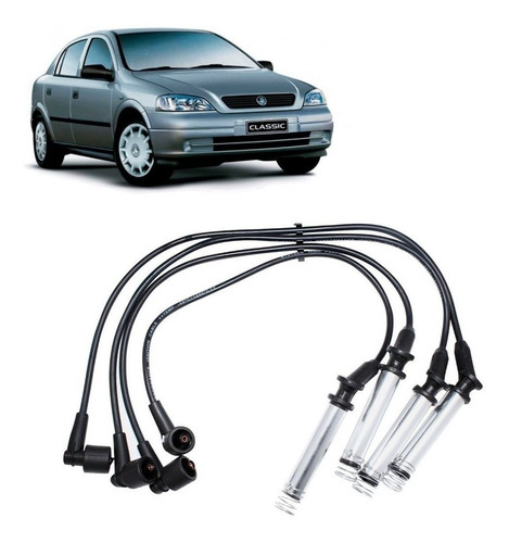 Juego Cable Bujia Para Chevrolet Astra 1.8 C18ne 1999 2003