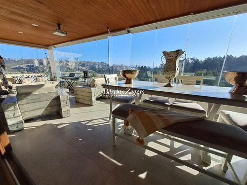 Departamento En Arriendo De 3 Dorm. En Viña Del Mar