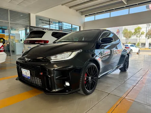 Toyota Yaris Gr 1.6 Circuit Package 4Wd Mt
