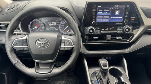Toyota Highlander 3.5 Xle At