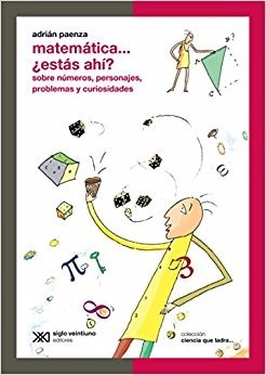 Matematica ¿estas Ahi? Adrian Paenza Libro Nuevoenvio Gratis