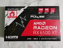 Comprar Tarjeta Gráfica Amd Rx 6500 Xt (overclock Edition) Gddr6