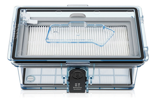 Caja De Polvo Para Robot Aspirador Midea I5 I5 Young Ac